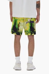 PURPLE BRAND P504 Force Majeure Swim Shorts at Gravity NYC